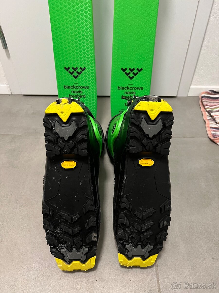 Tecnica Zero G tour scout - 3