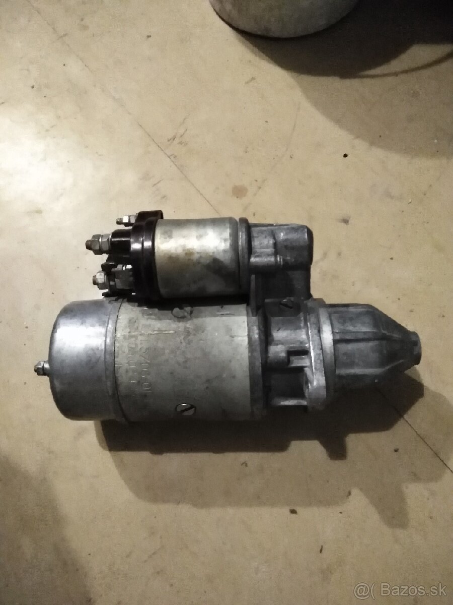 Predám originálny pôvodný uloženkovy nový štartér - 3