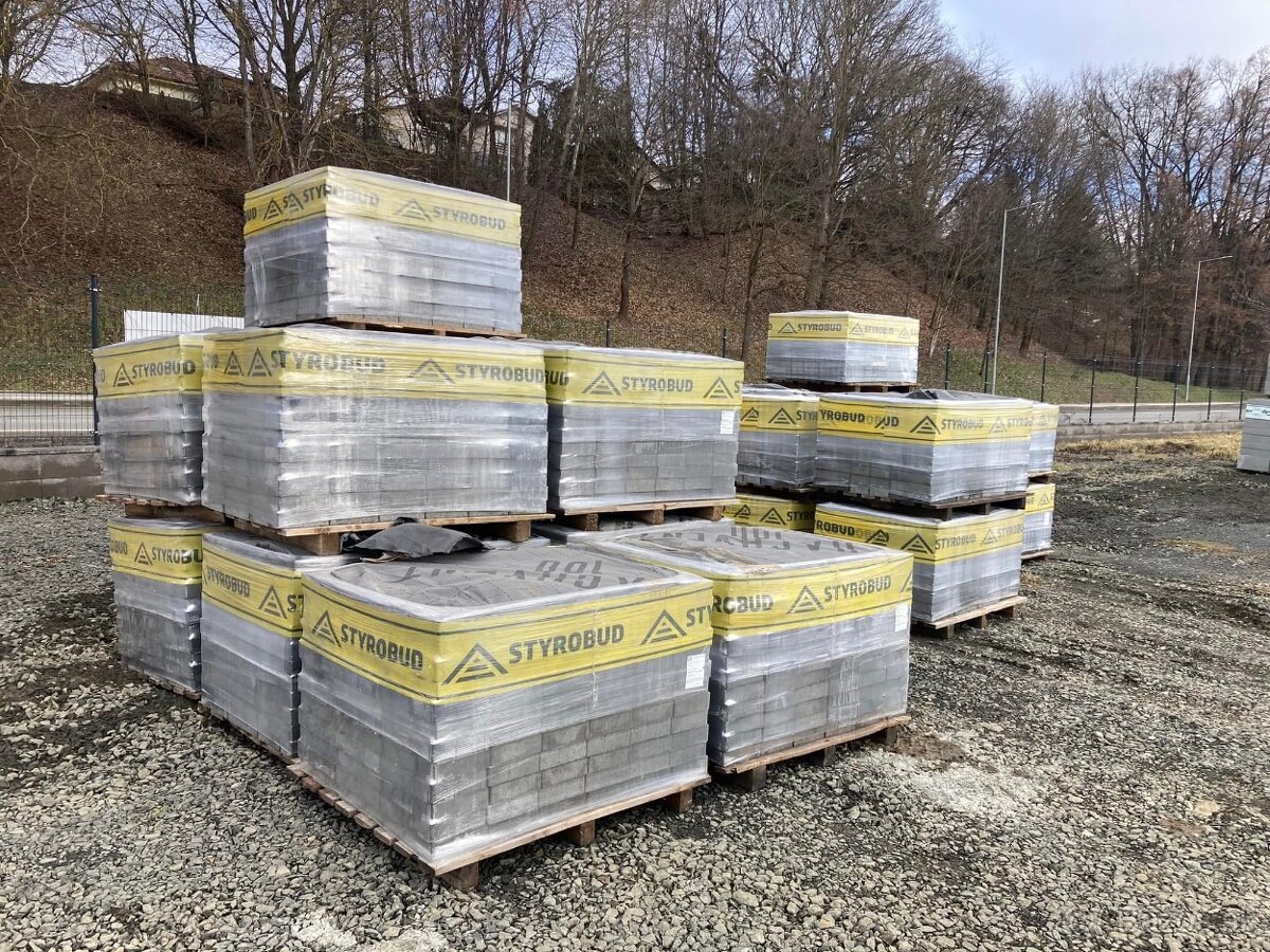 Zamková dlažba Styrobud Veno - 3