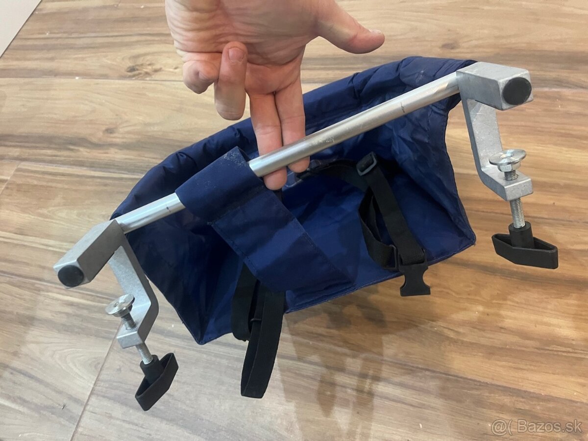 Kvalitná, cestovná stolička phil-teds - 3