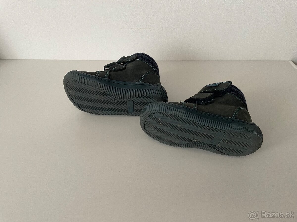 Prechodné detské topánky - 3