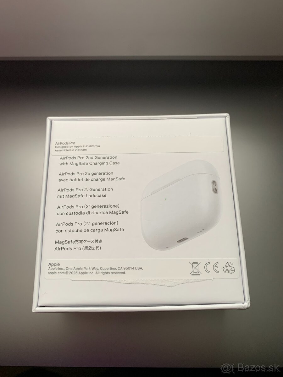 1:1 AirPods Pro 2 (AKTUÁLNE) - 3