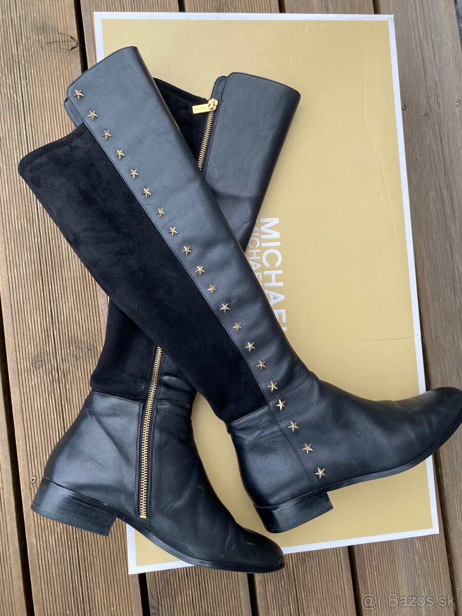 Michael Kors čižmy - veľ. 40 - 3