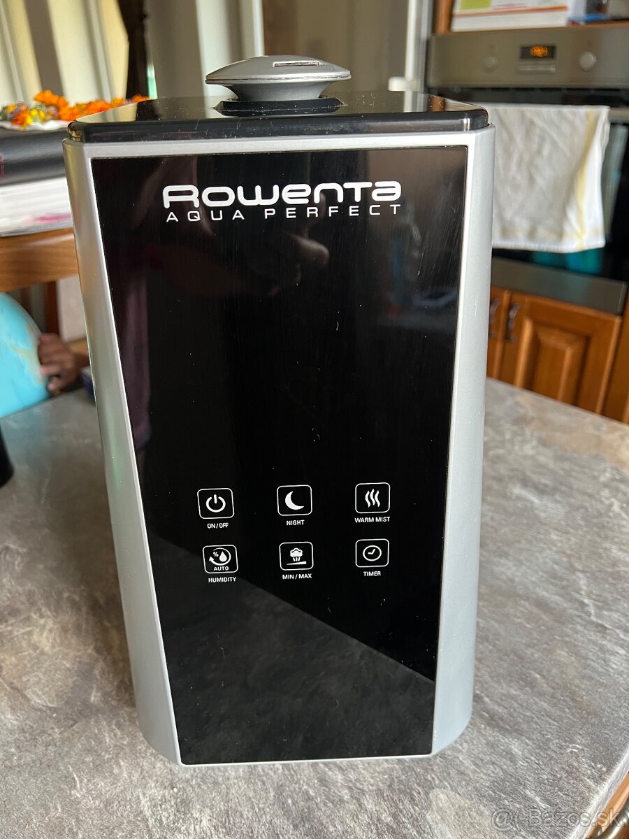 zvlhčovač vzduchu Rowenta - 3
