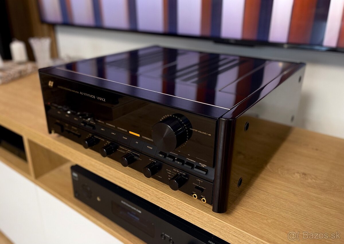 Sansui AU-X1111 MOS VINTAGE - 3