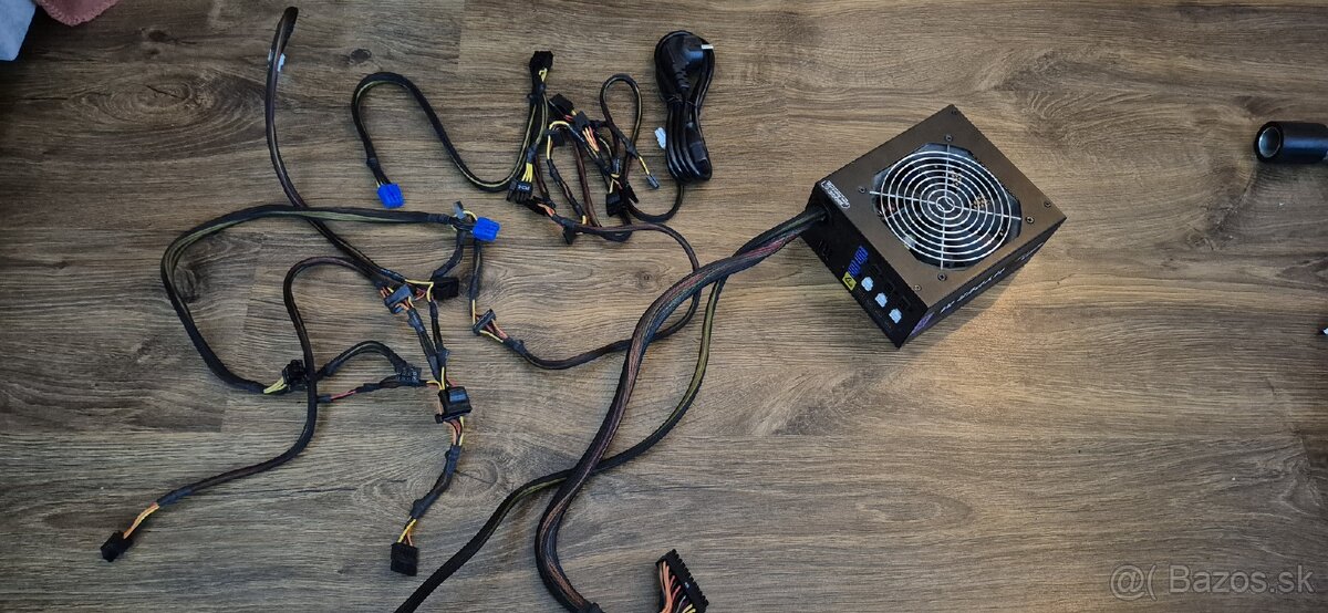 FSP Forton Hyper M 600W - 3