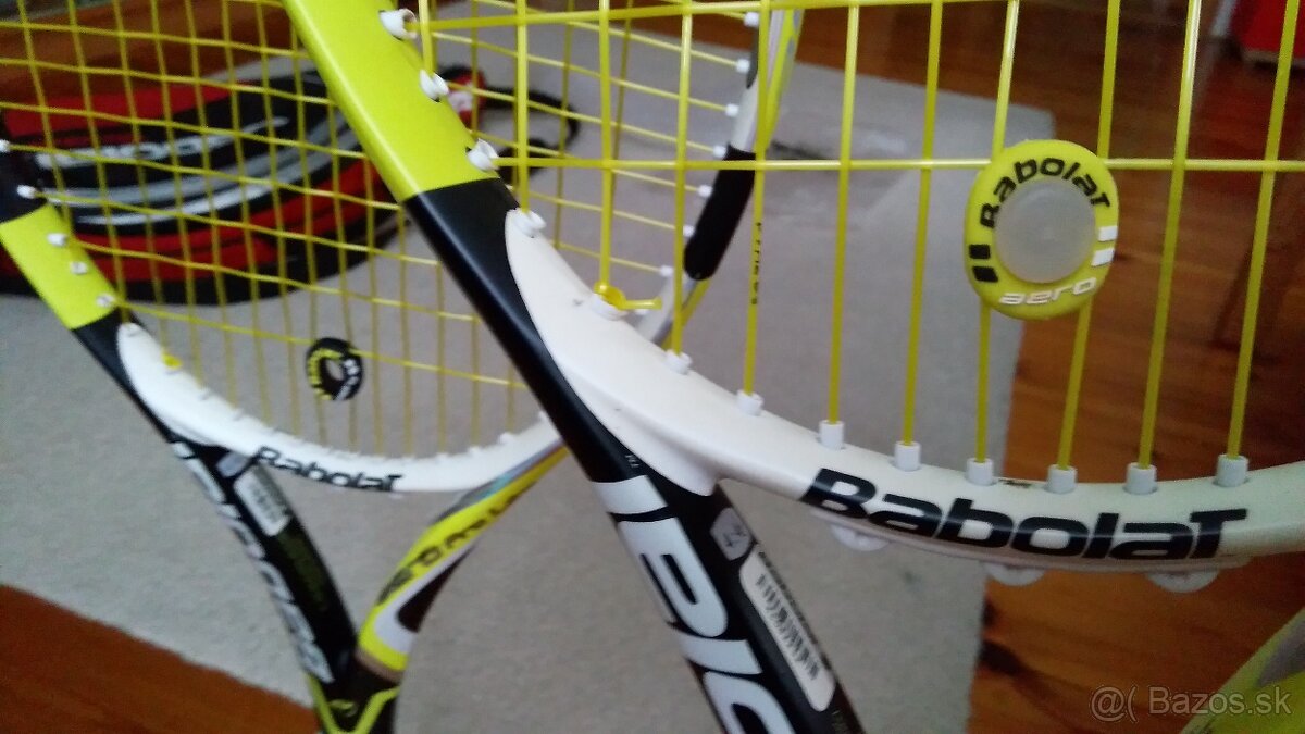 Tenisová raketa Babolat 2ks - 3