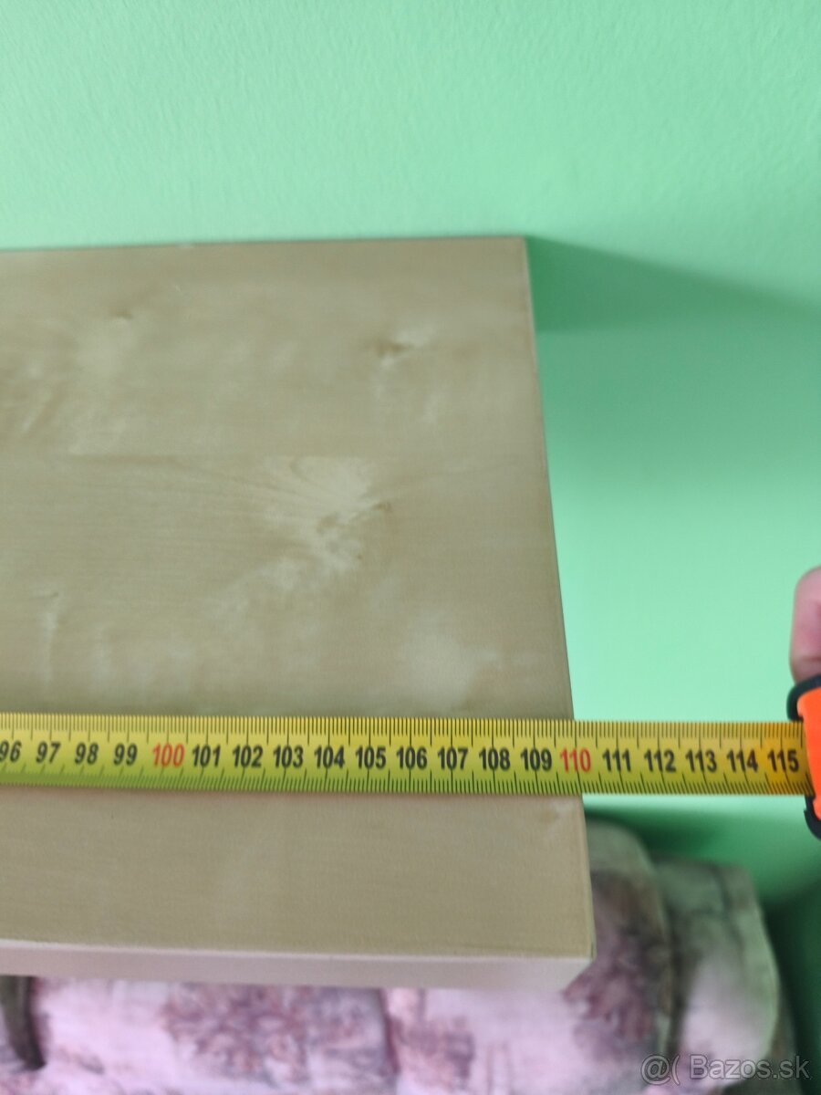 drevené poličky - 3