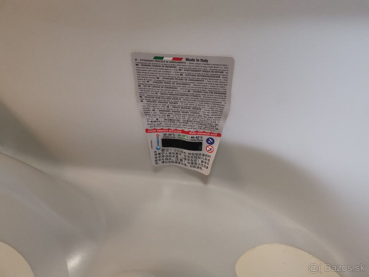 OK BABY vanička so stojanom - 3