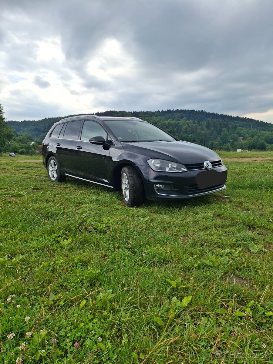 Volkswagen golf VII - 3