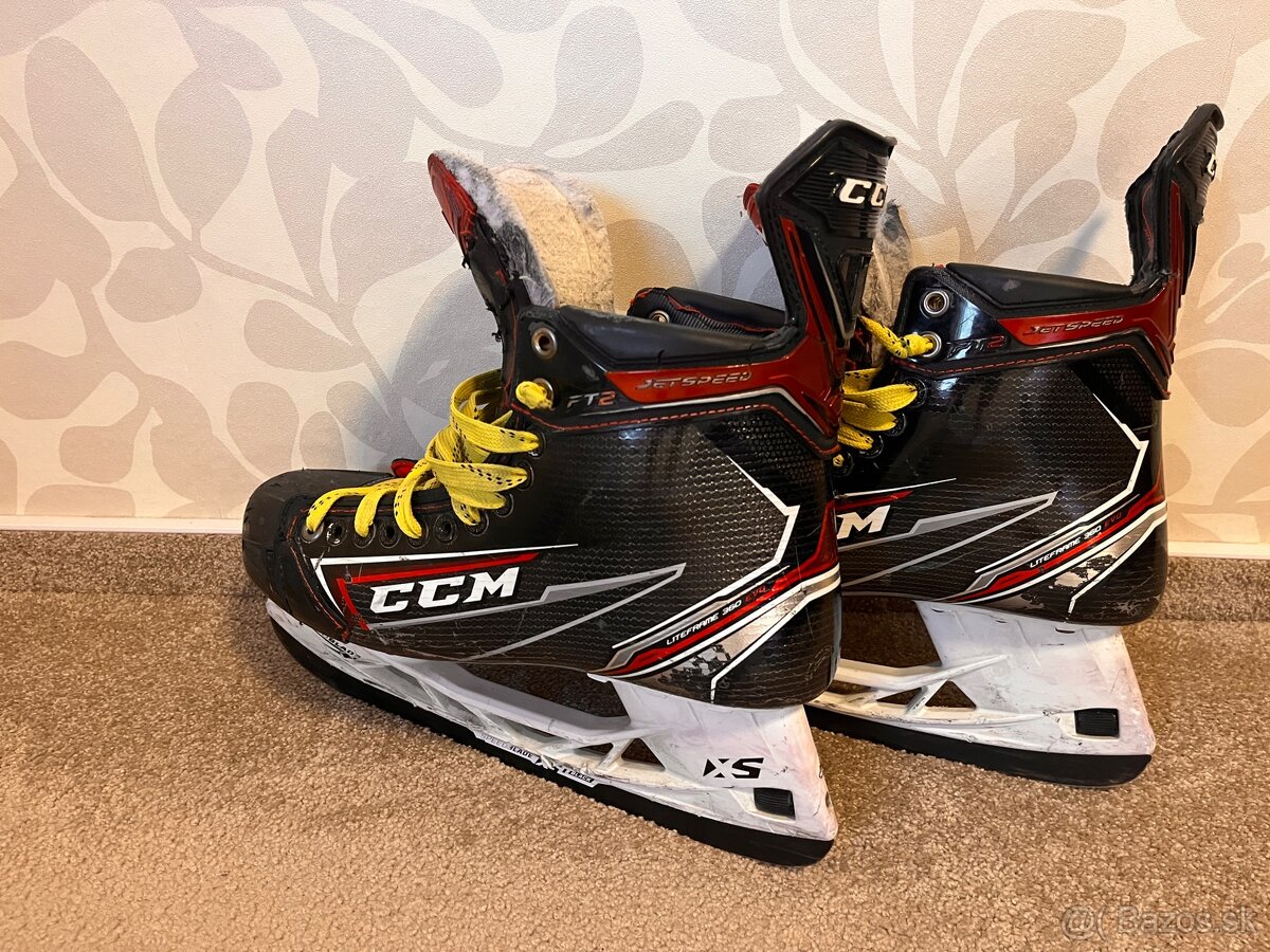 Hokejove korcule CCM FT2 Jetspeed 47 - 3