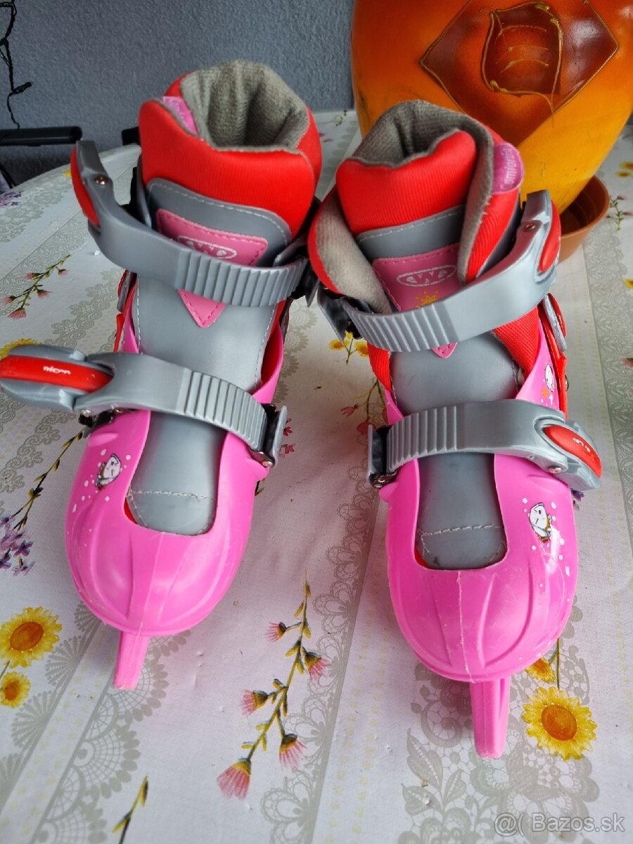 Dievčenské korčule 29-32 - 3
