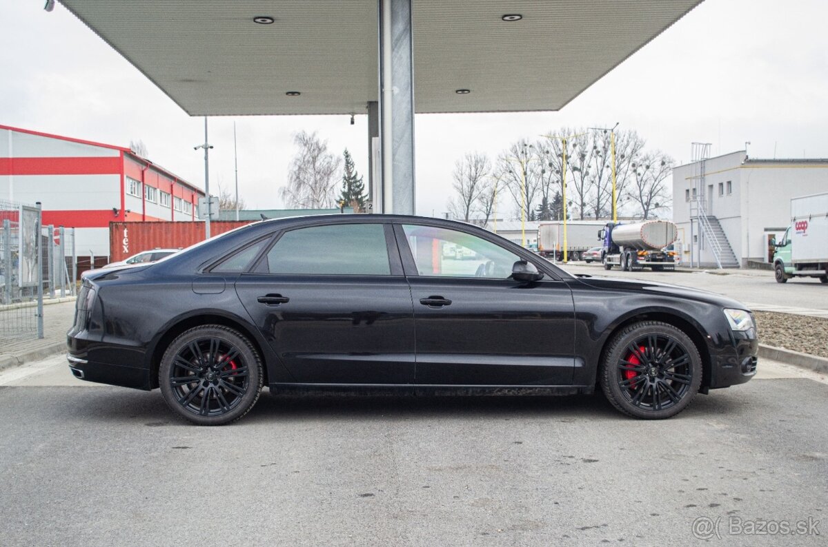 Audi A8 D4 Long 3.0 TDI V6 quattro tiptronic - 3