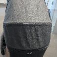 Vanička Thule Bassinet Black pre Thule Urban Glide 3/4 - 3
