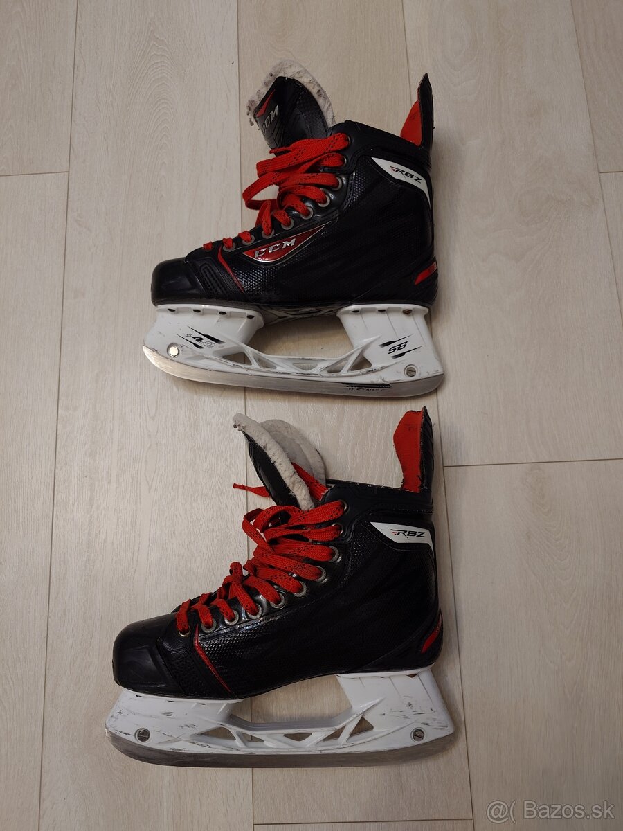 Korčule na ľad CCM RBZ 80 - 3