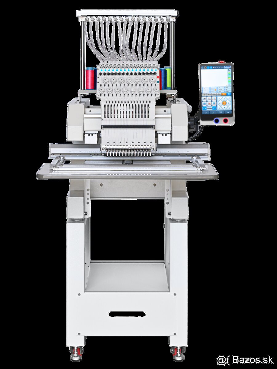 Vyšívací stroj 1 hlavý Novinka 2026 - 3