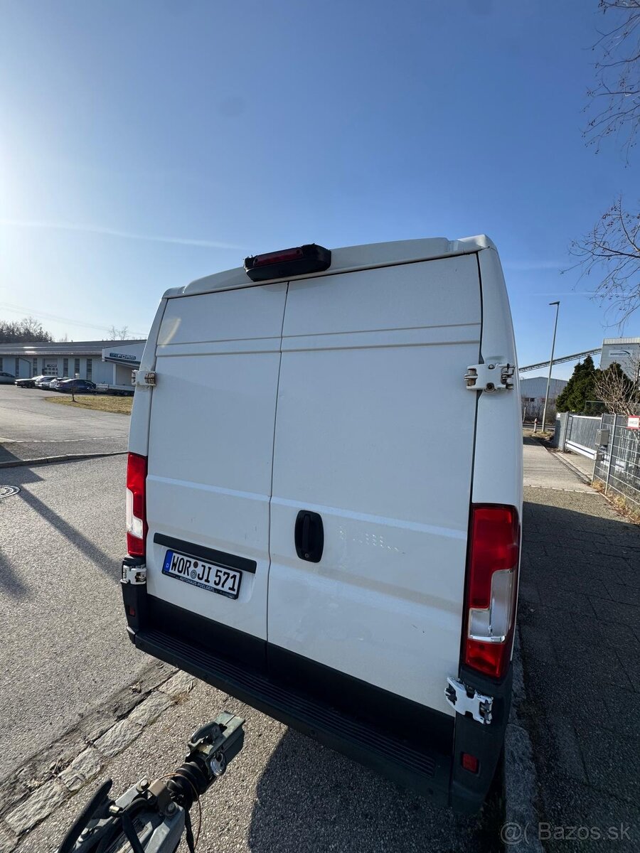 Peugeot Boxer - 3