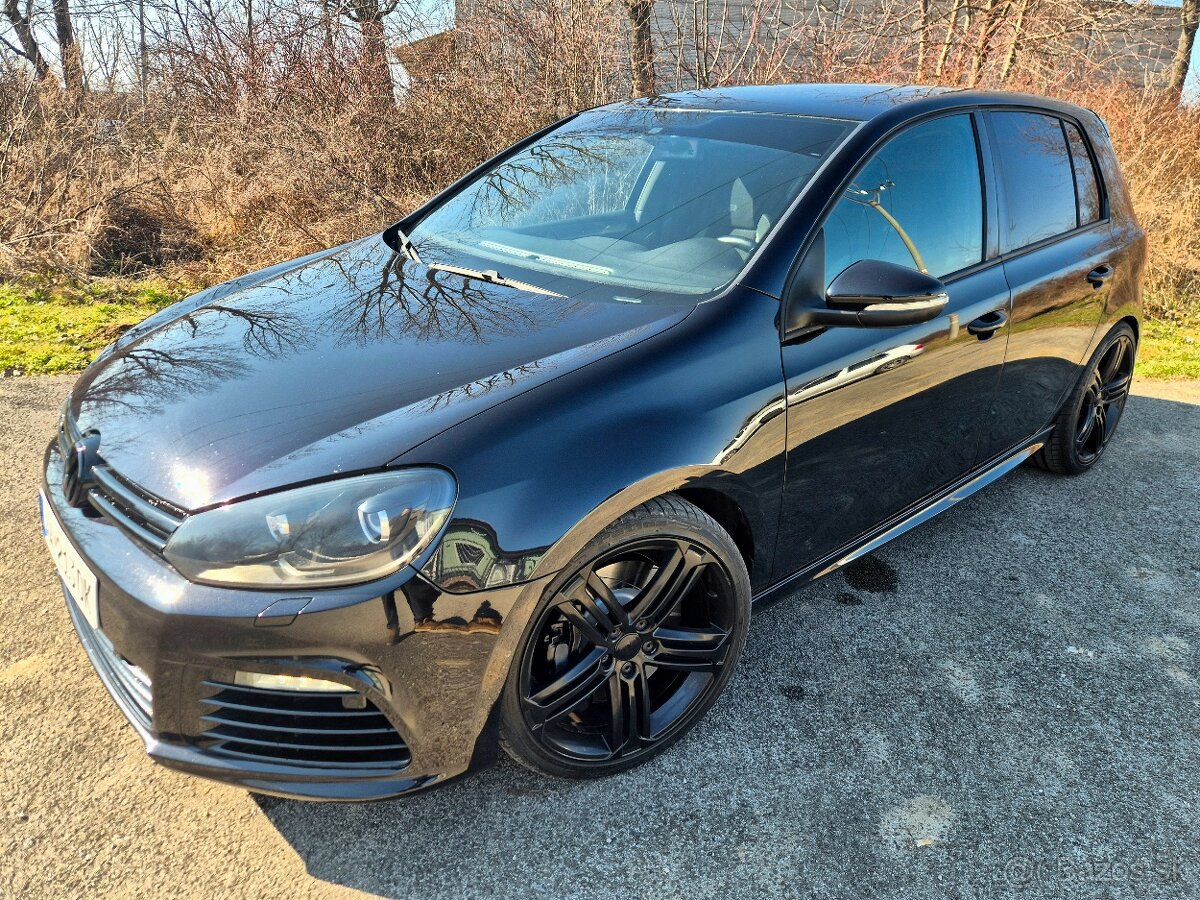 Predam Volkswagen Golf R 2.0 tsi 4x4 - 3