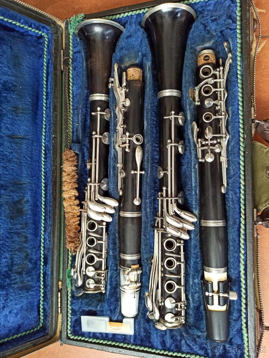 2 Klarinety A+B - 3