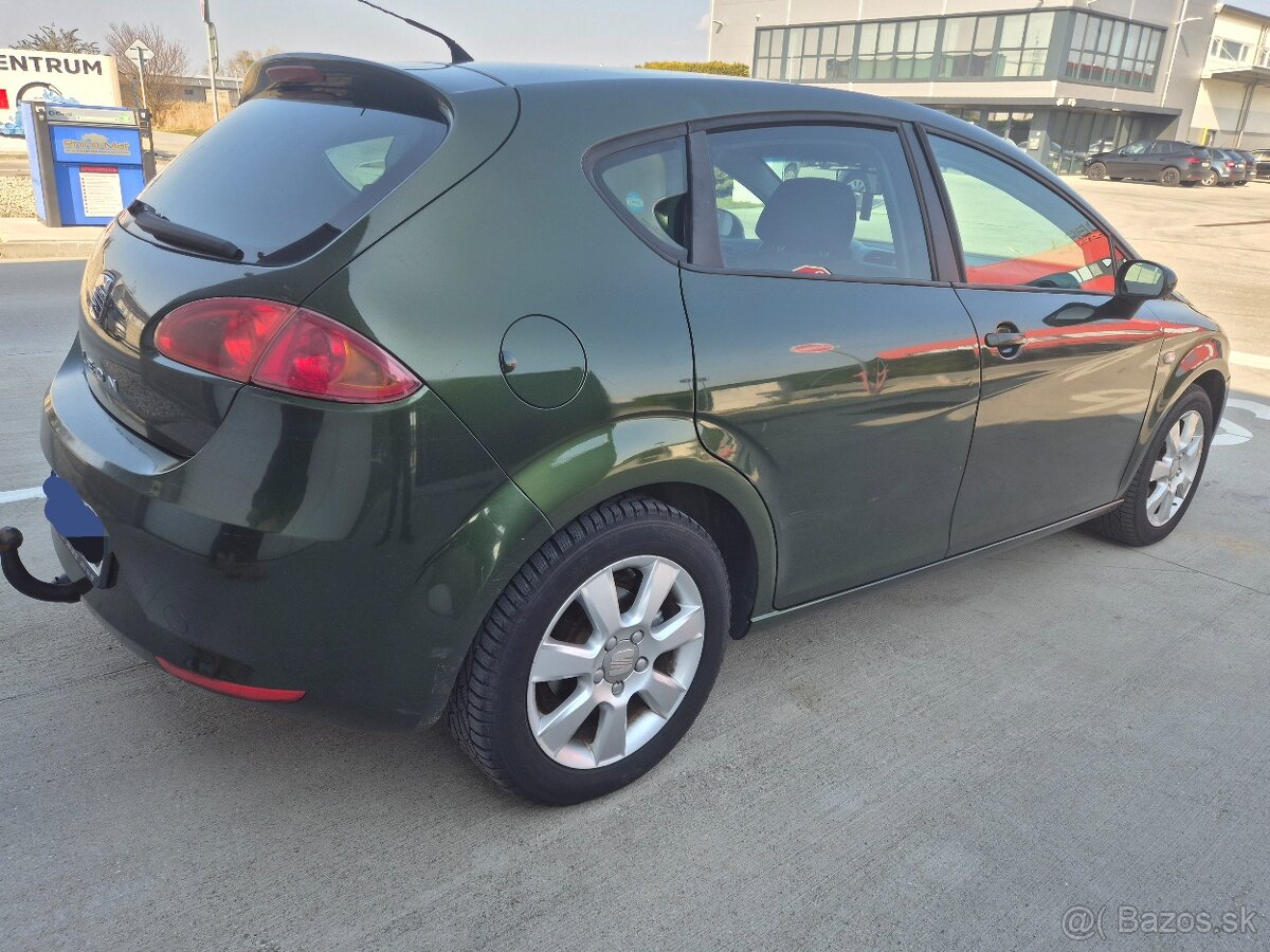 Predám Seat Leon 2 1.9 TDI 77kw r.v.2007/10 - 3