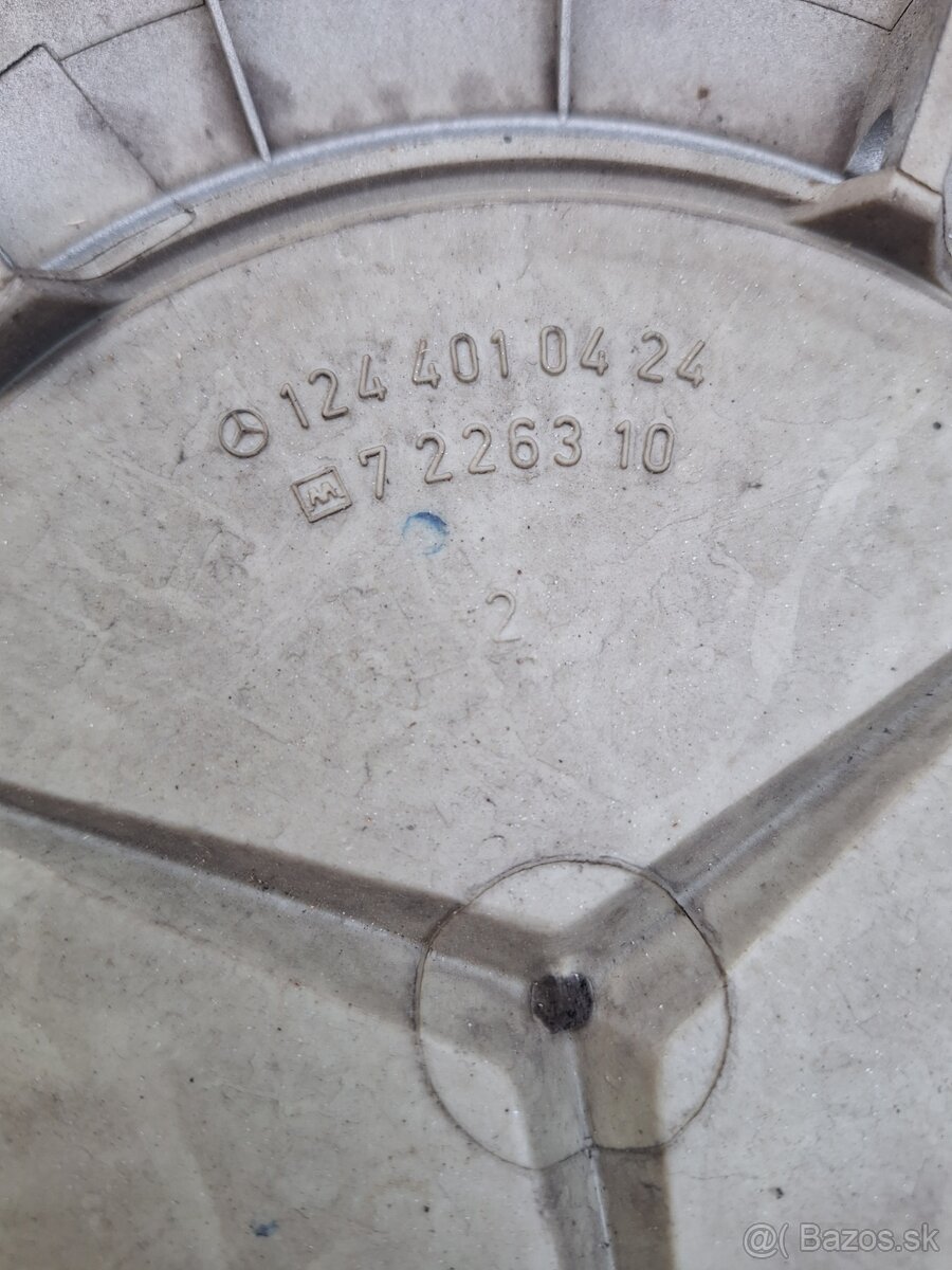 Puklice 124 401 04 24 - 3