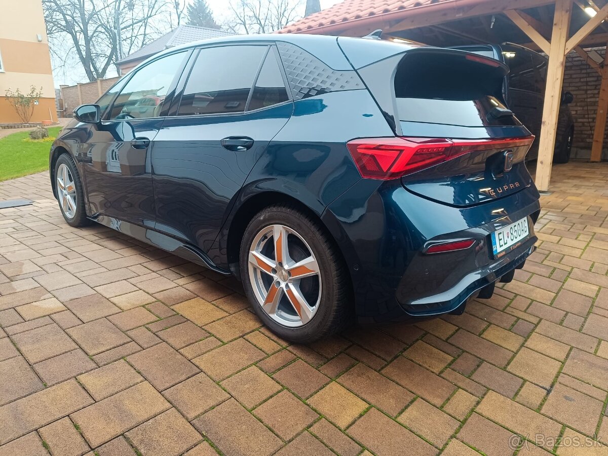 Cupra born 2022 150kW 60xxxkm - 3