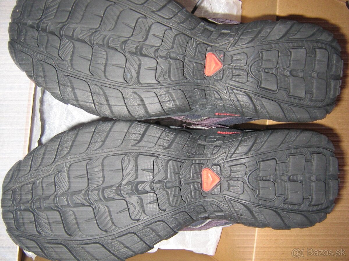 SALOMON CONTAGRIP vel. 38-24 cm - 3