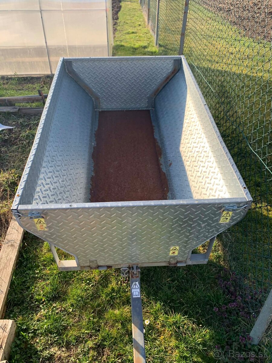 Vozik za štvorkolku - 3