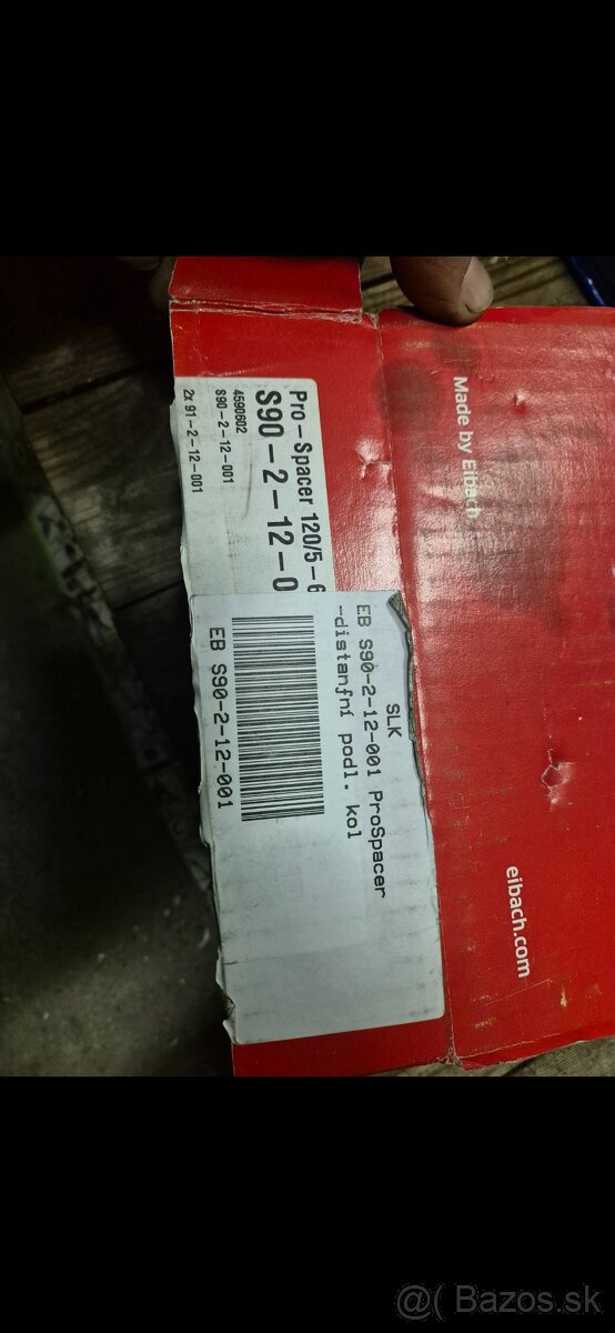 Podlozky vw transporter - 3