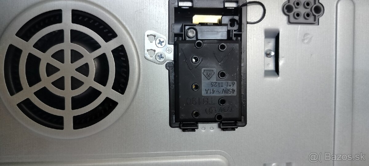 Indukčná varná doska Siemens (model EH875FFB1E/10) - 3