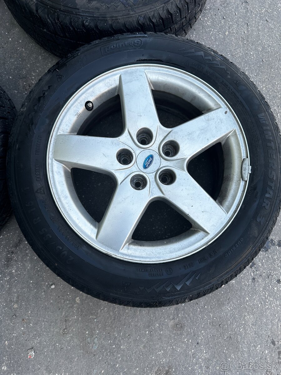 Disky 5x108 R16 ET 44 - 3