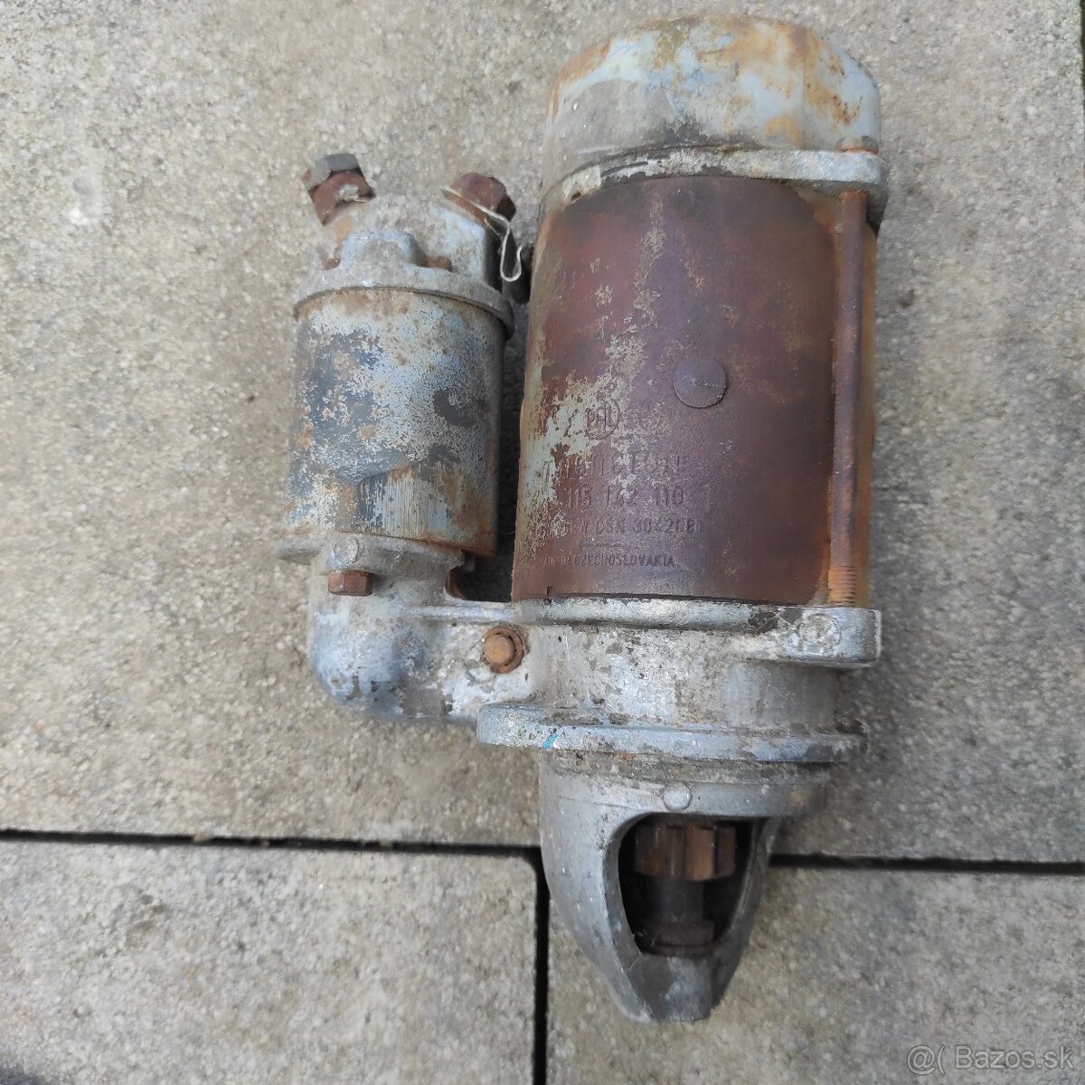 Podvozok,kardan,priruba - 3