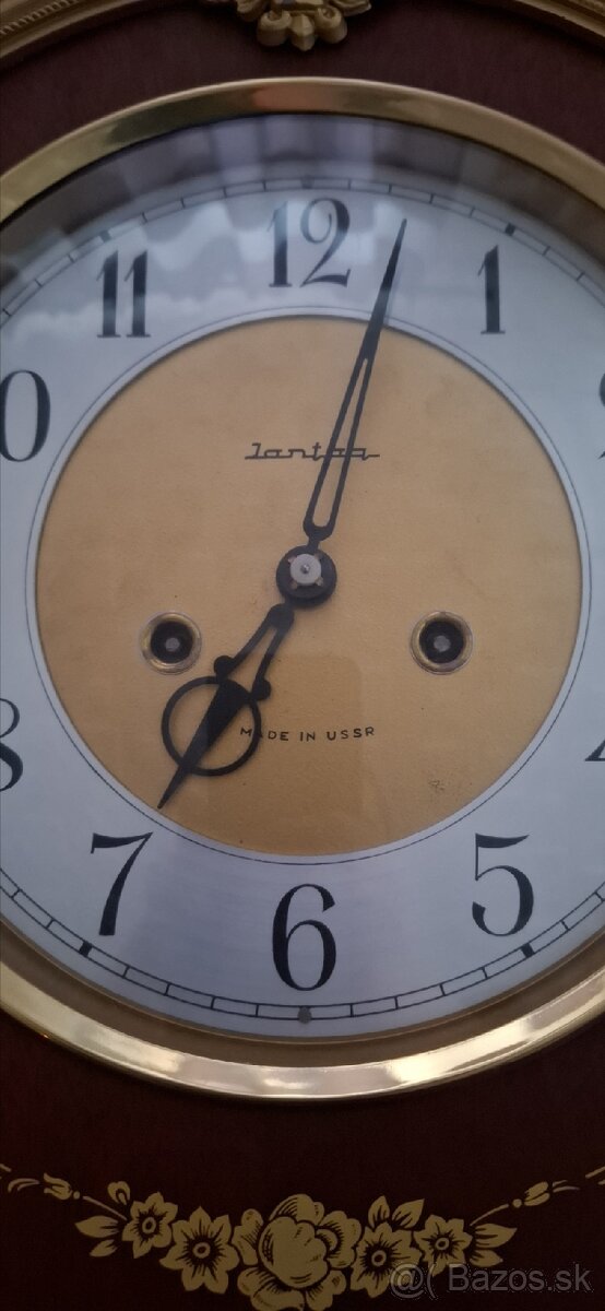 Staré hodiny - 3