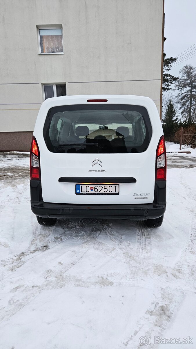 Citroën Berlingo Multispace 1.6 VTi 98 Live - 3