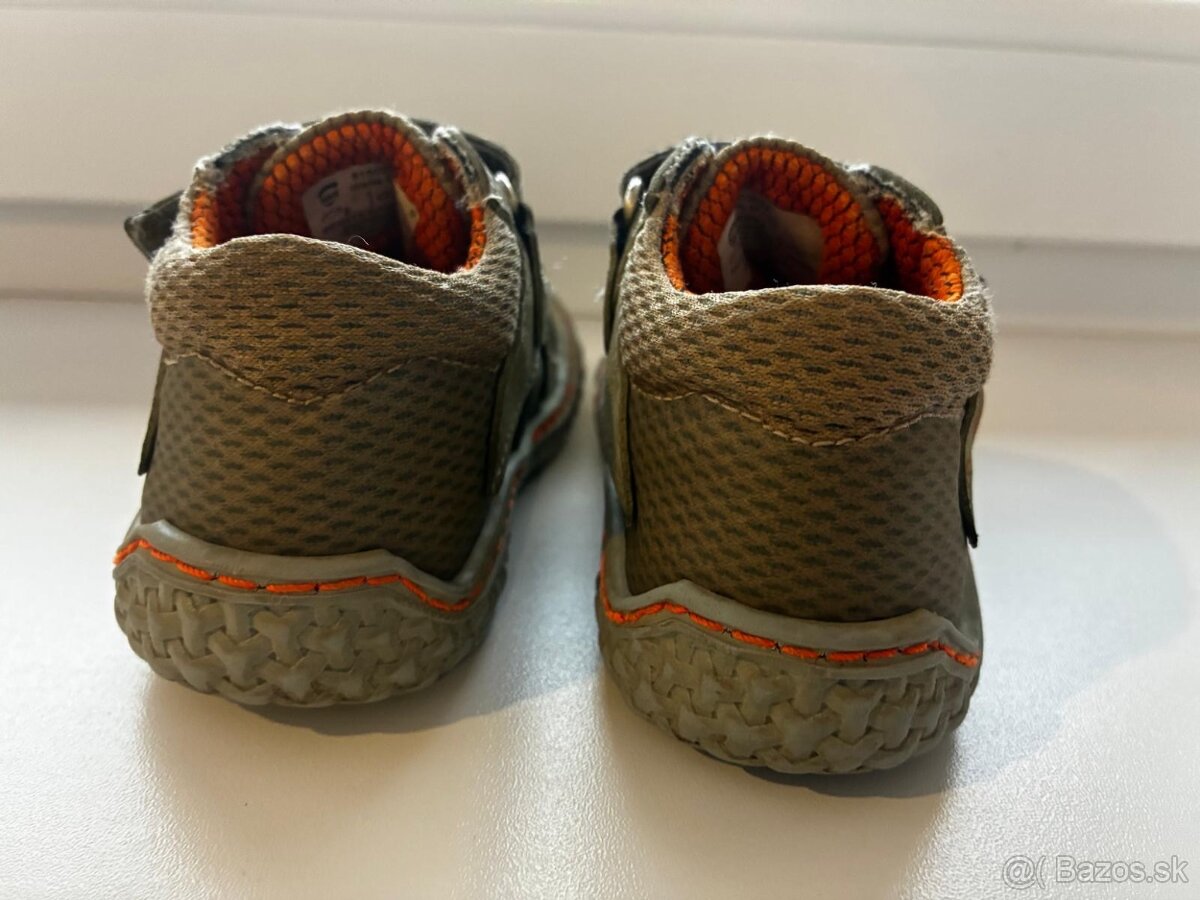 Ricosta barefoot detská celoročná obuv - 3