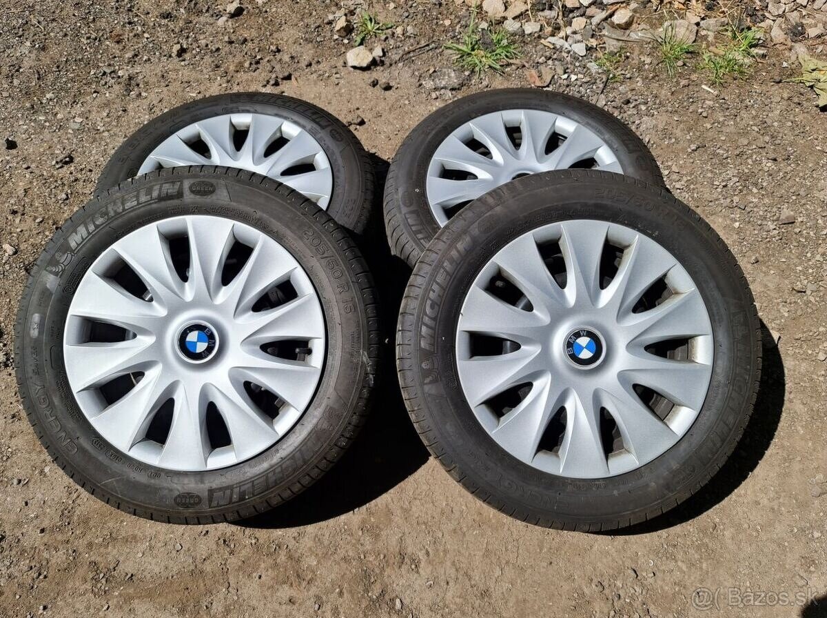 plechové disky bmw r16" - 3