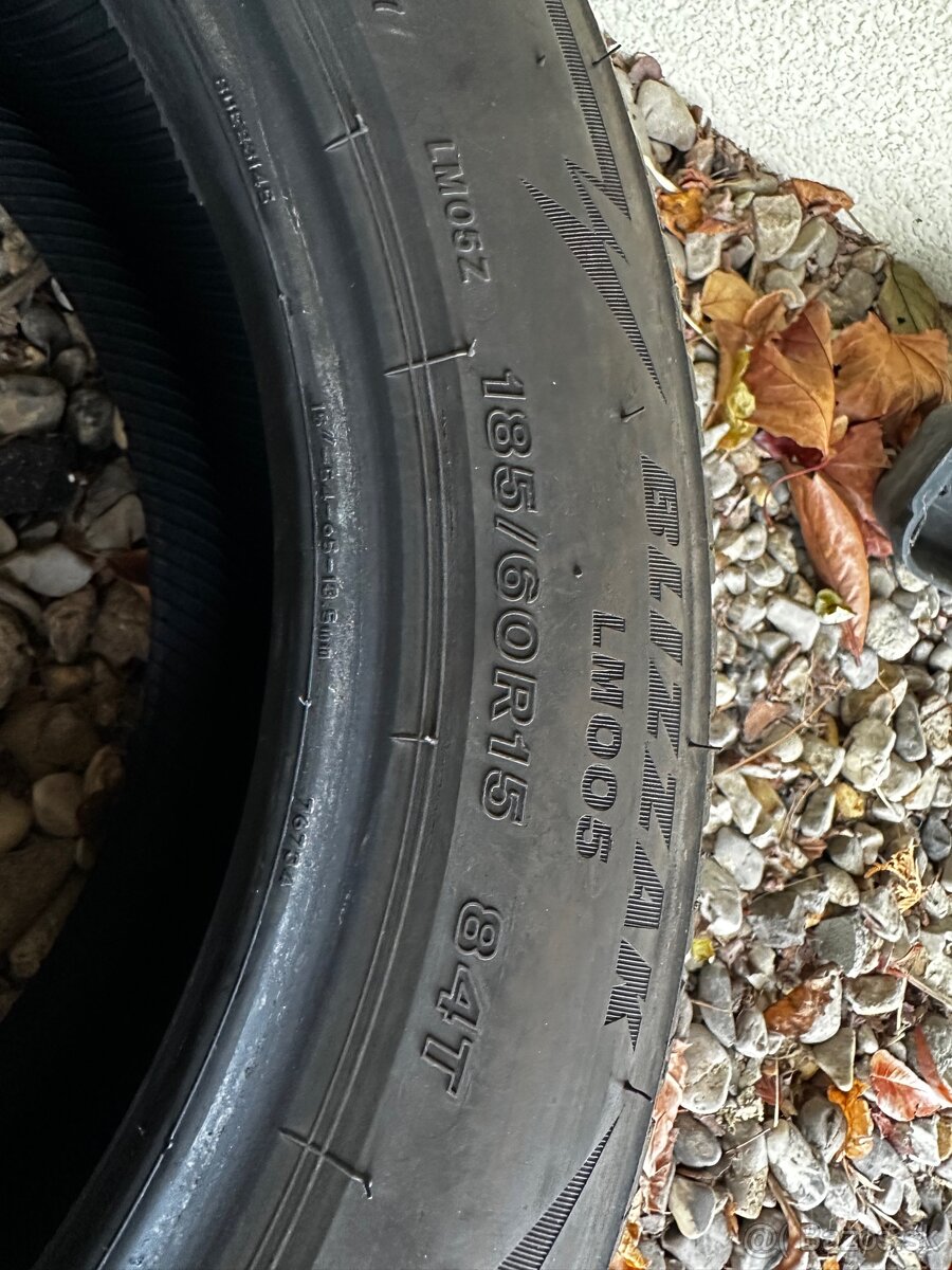 Bridgestone Blizzak LM 005 pneumatiky 2ks - 3