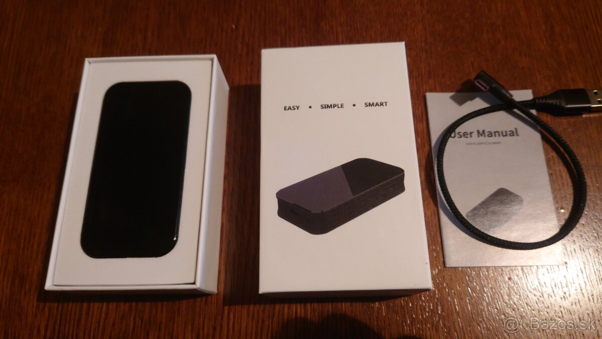 Carplay box - 3