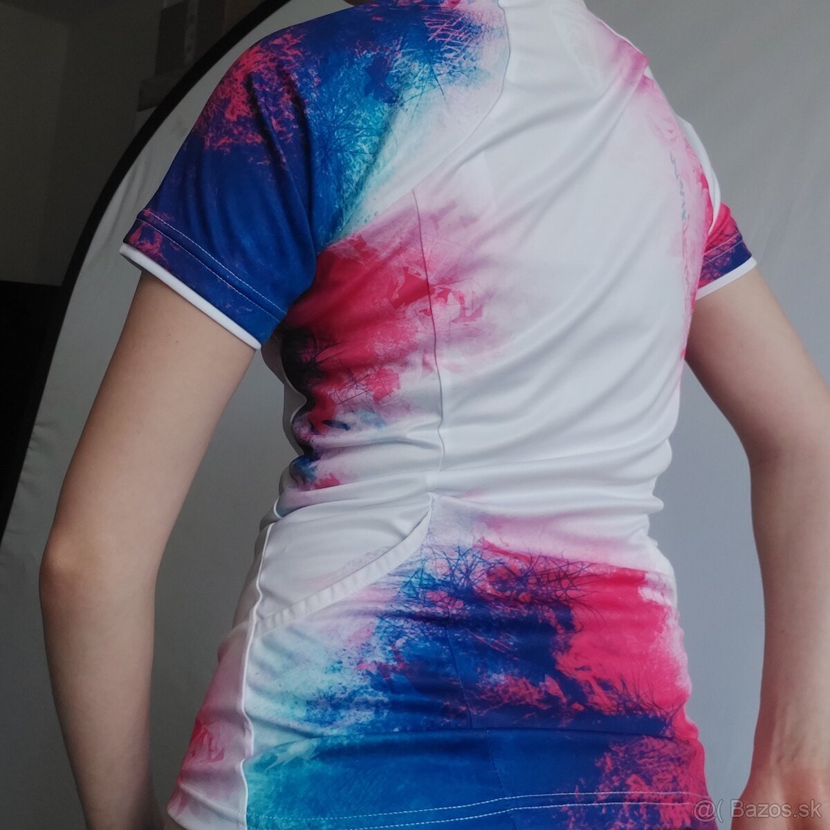 Cyklo dresy veľkosť m a s - 3