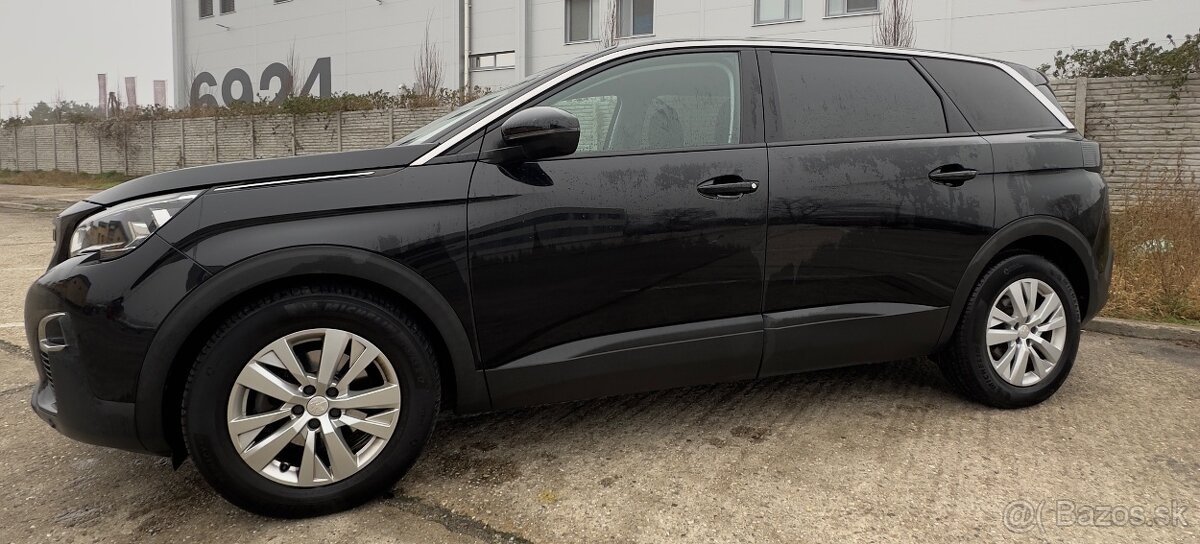 Predám Peugeot 5008 1.2 Puretech - 3