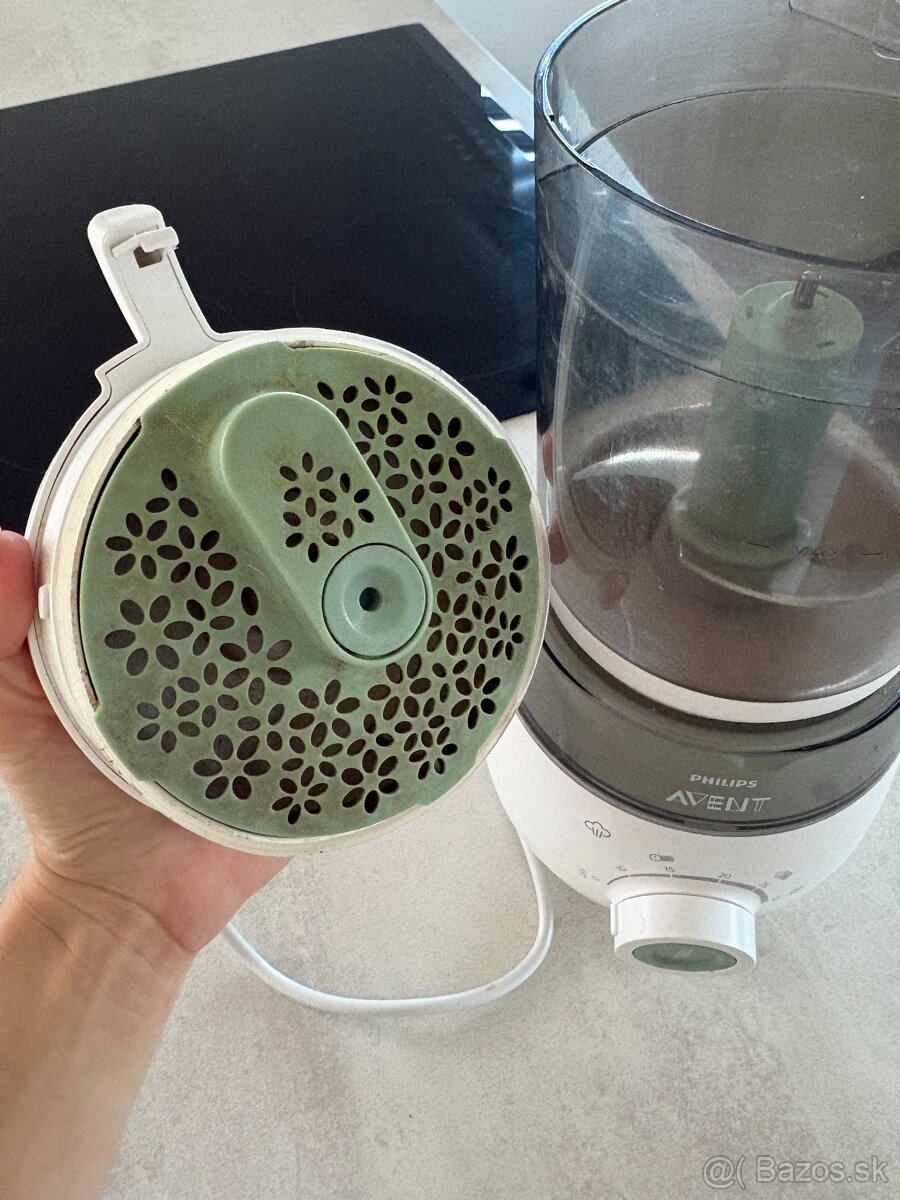 Avent Philips - parný mixér - 3