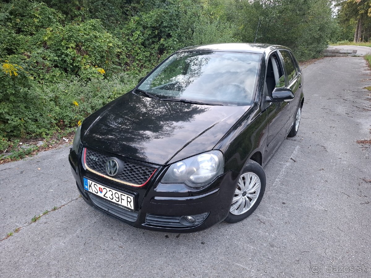 Volkswagen Polo 1,4 MPI - 3