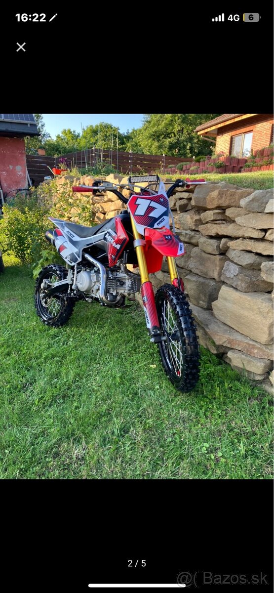 Pitbike MRM 190