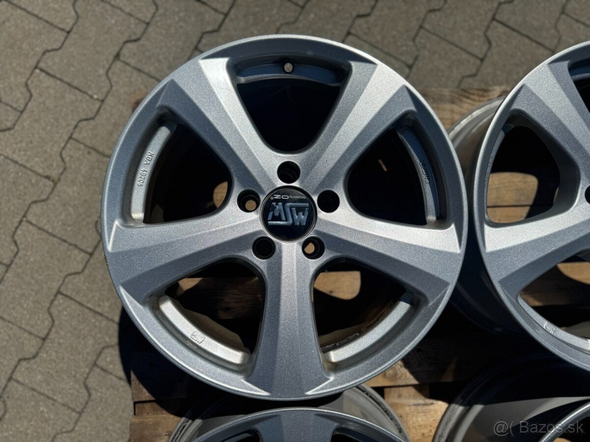 R17 5x112 (73.1) MSW 19 by O.Z. 8J ET35 aludisky elektrony - 3