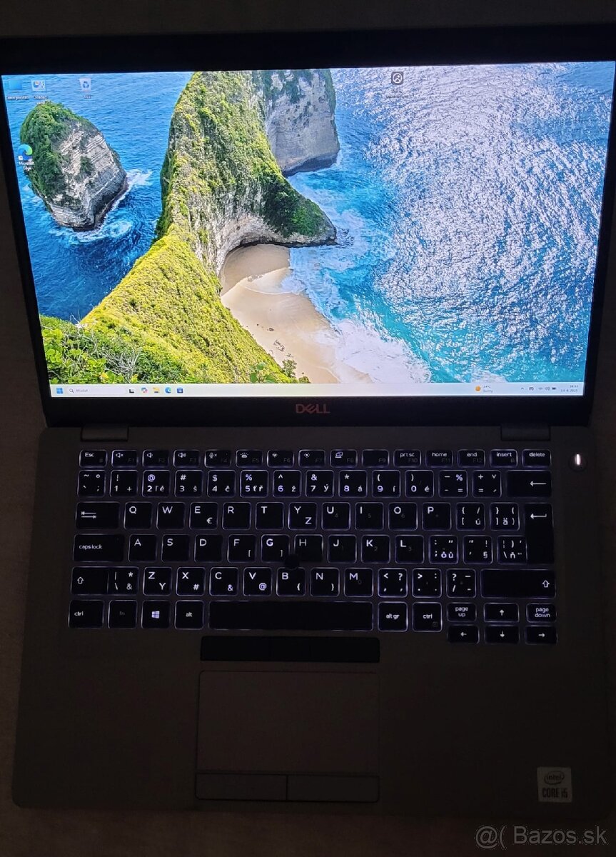 Dell latitude 5410 i5 - 3