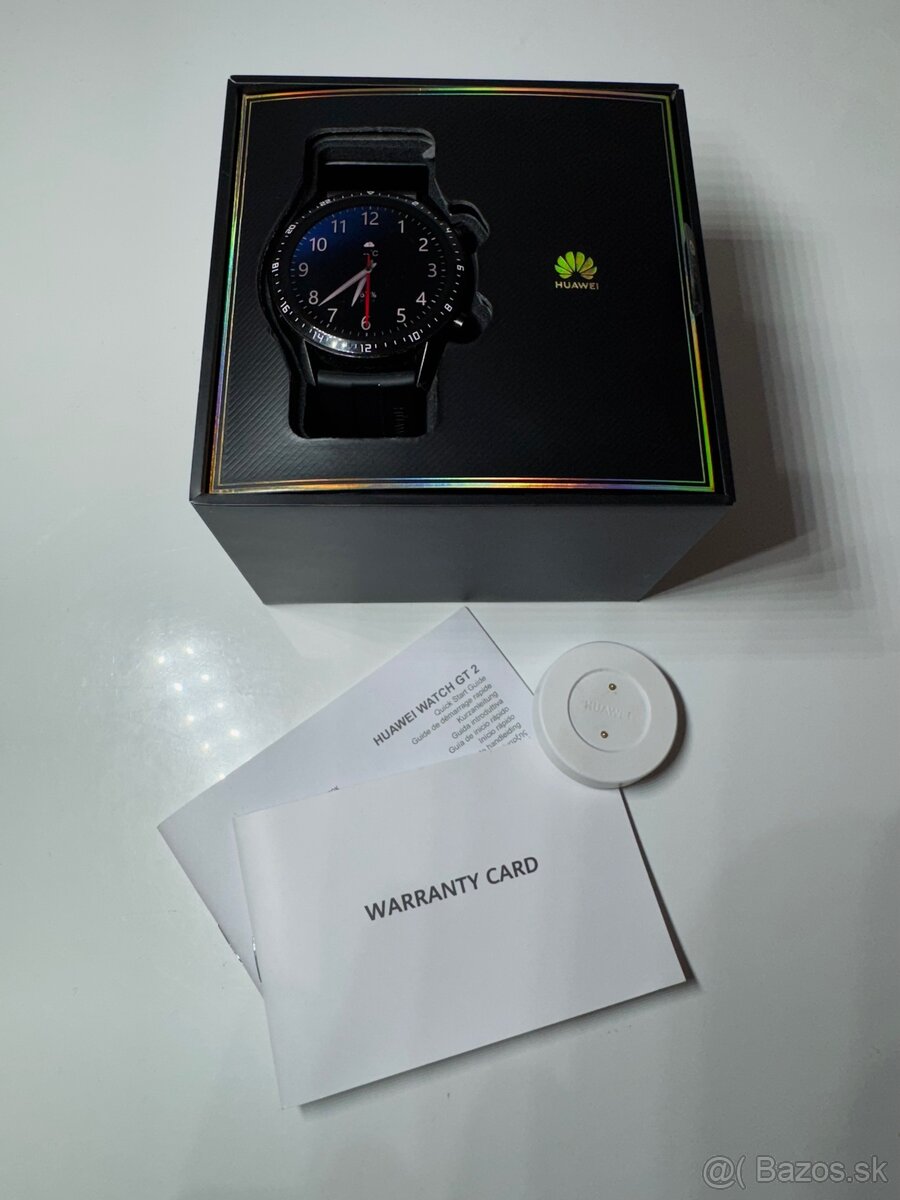 Huawei Watch GT 2 (46 mm) - 3