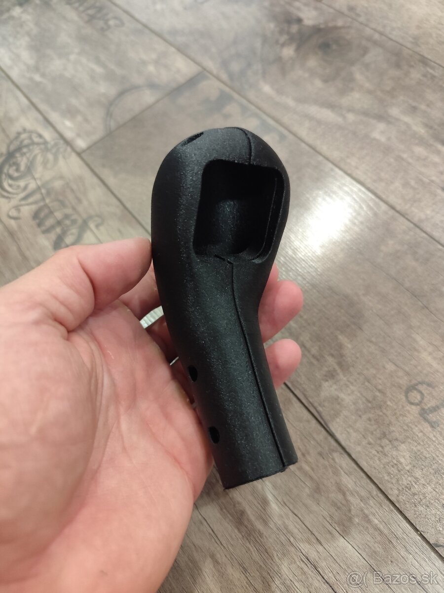 Rukoväť joysticku hydraulického rozvádzača na lanká - 3