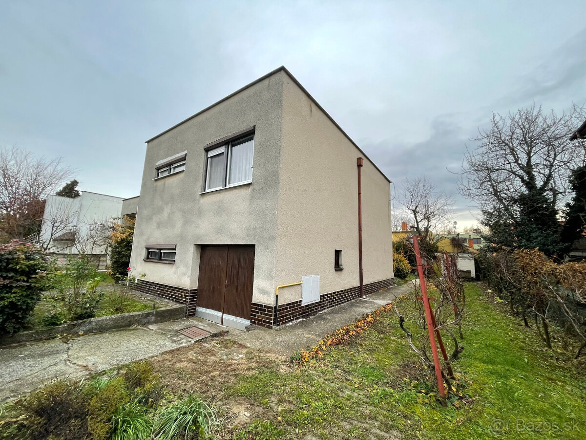 Krásny rodinný dom v krásnej lokalite Šaľa- ulica Jánošíkova - 3