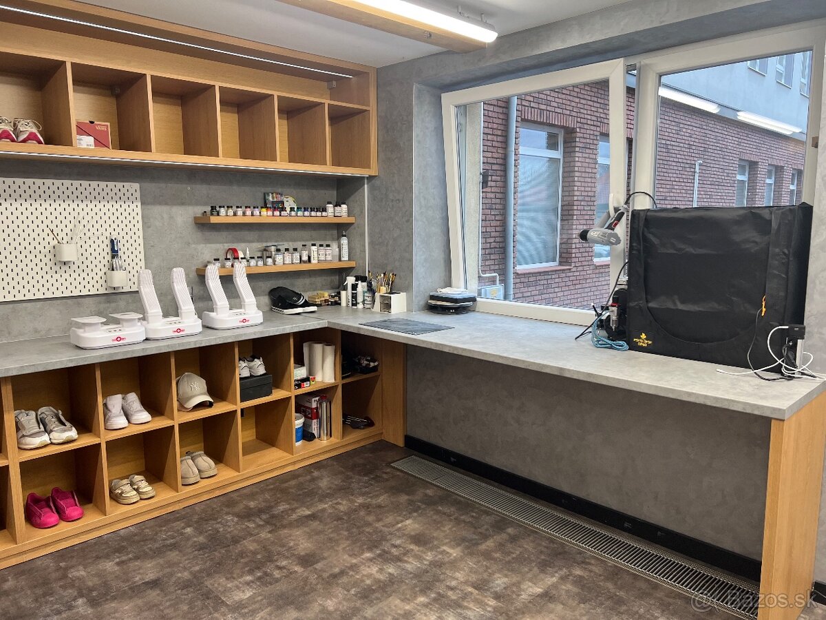 ODPREDAJ ROZBEHNUTÉHO BIZNISU – ČISTENIE TOPÁNOK + KABELIEK - 3