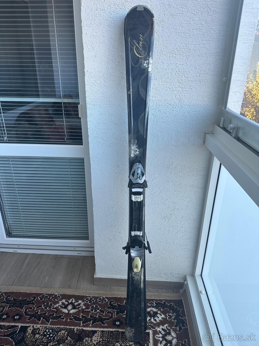 Lyze Elan Black Perla 152 cm - vyborny stav, malo pouzivane - 3